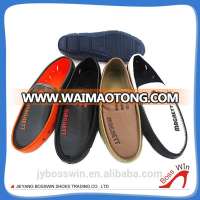 Fancy And Comfortable Leather Sandals For Men EVA Shoes Slippers