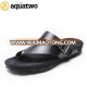 2017 New Arrival Aquatwo Brand Italian Men's Leather Sandals With High Quality